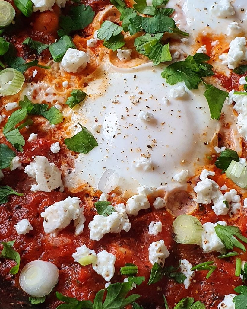 reteta shakshuka gustoasa