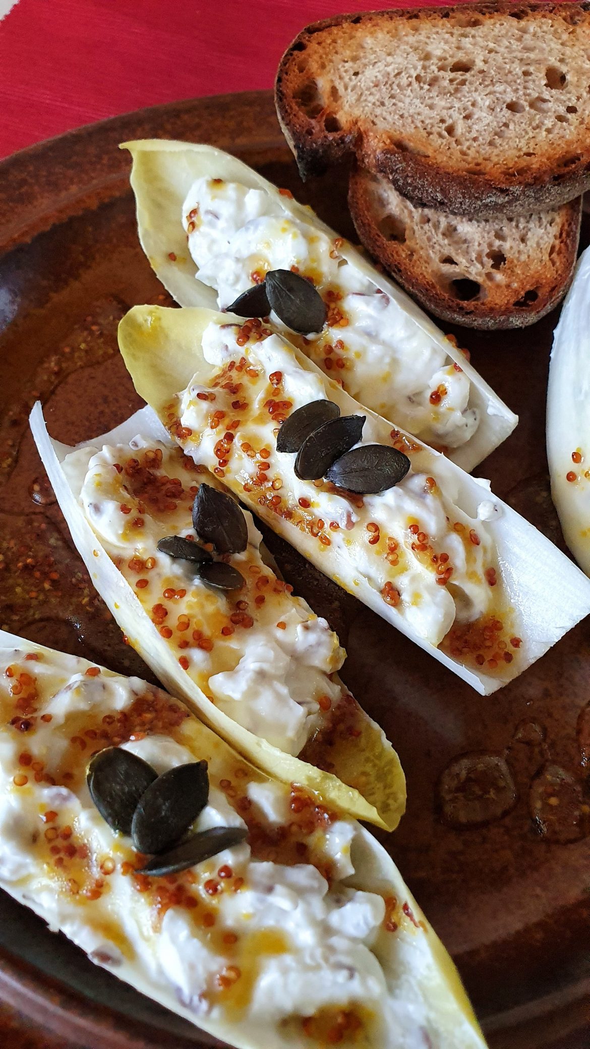 andive