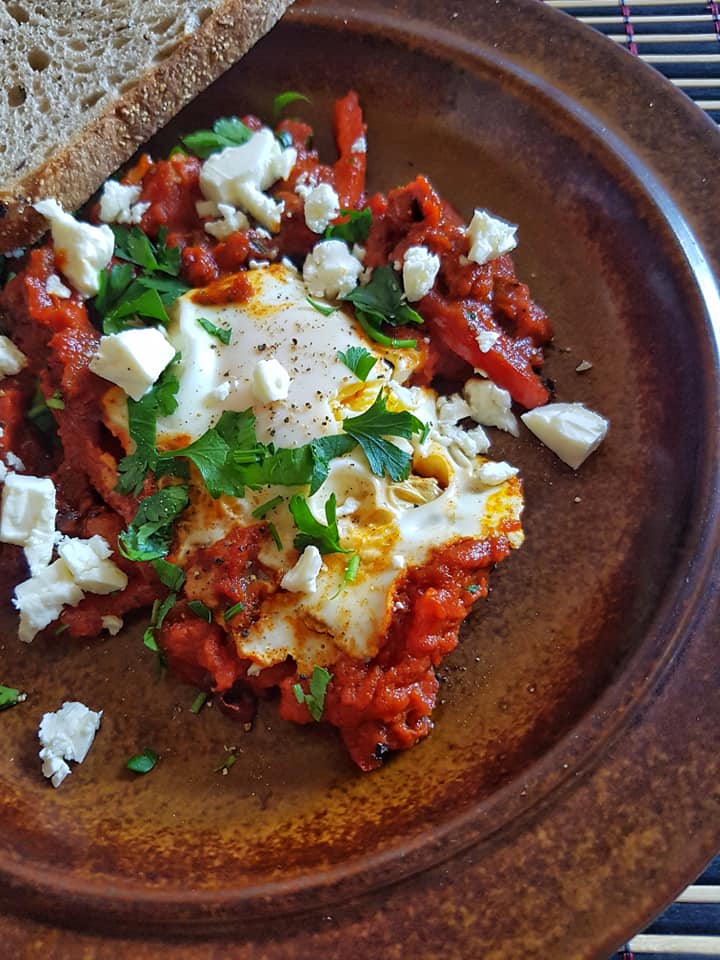 shakshuka reteta