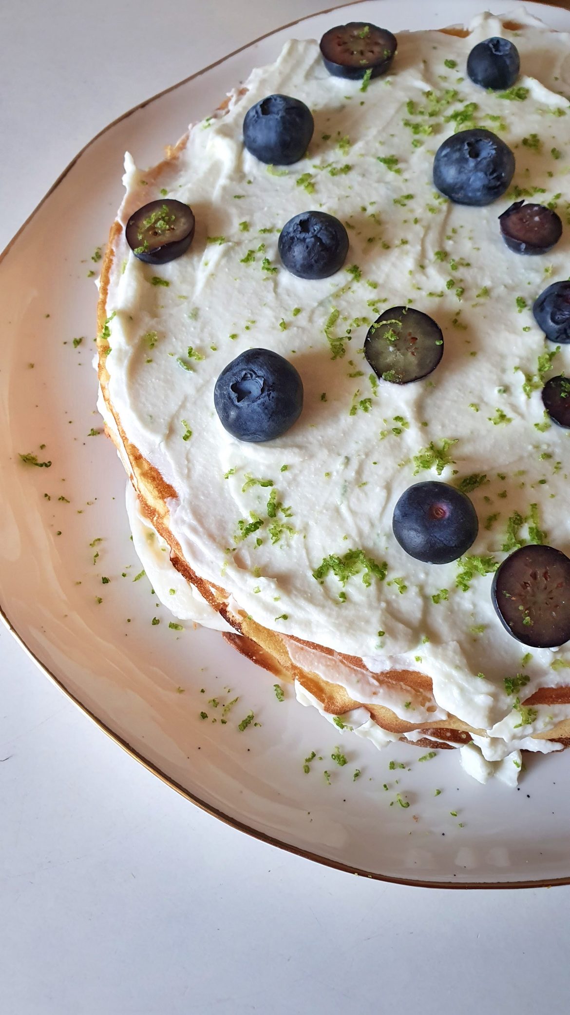 tort clatite pancakes