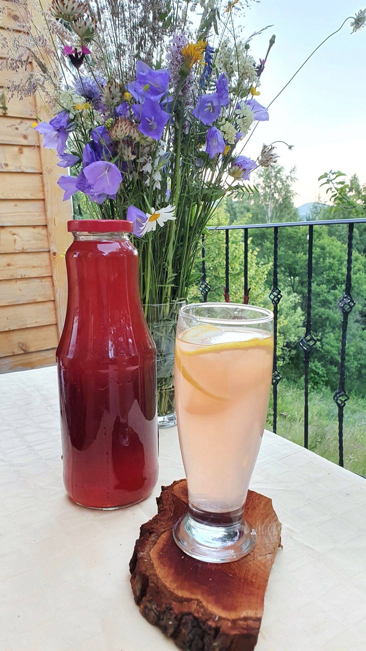 sirop de muguri de brad