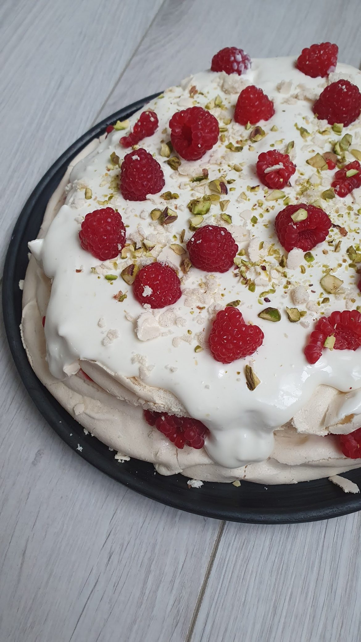reteta tort pavlova