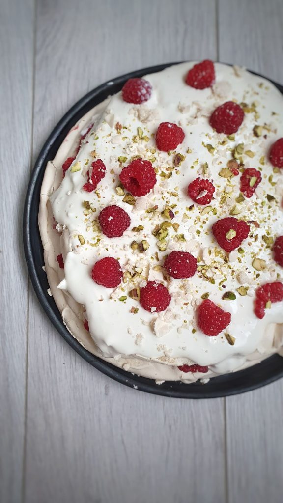 reteta tort pavlova