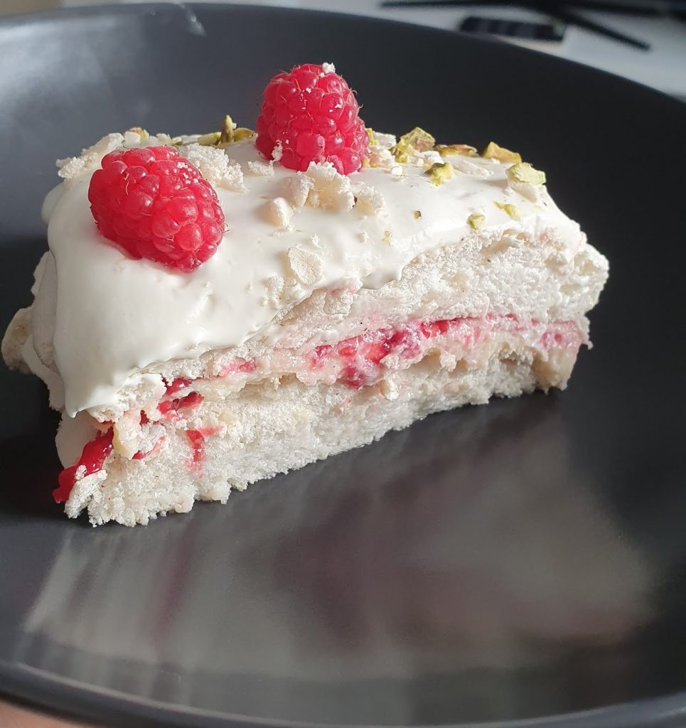 reteta tort pavlova