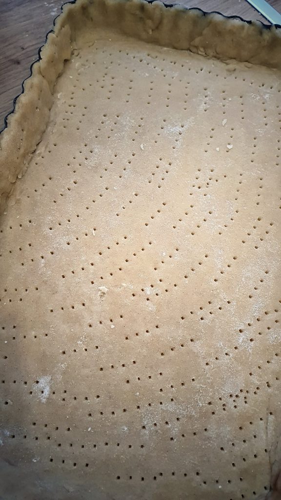 tarta de dovleac (pumpkin pie)