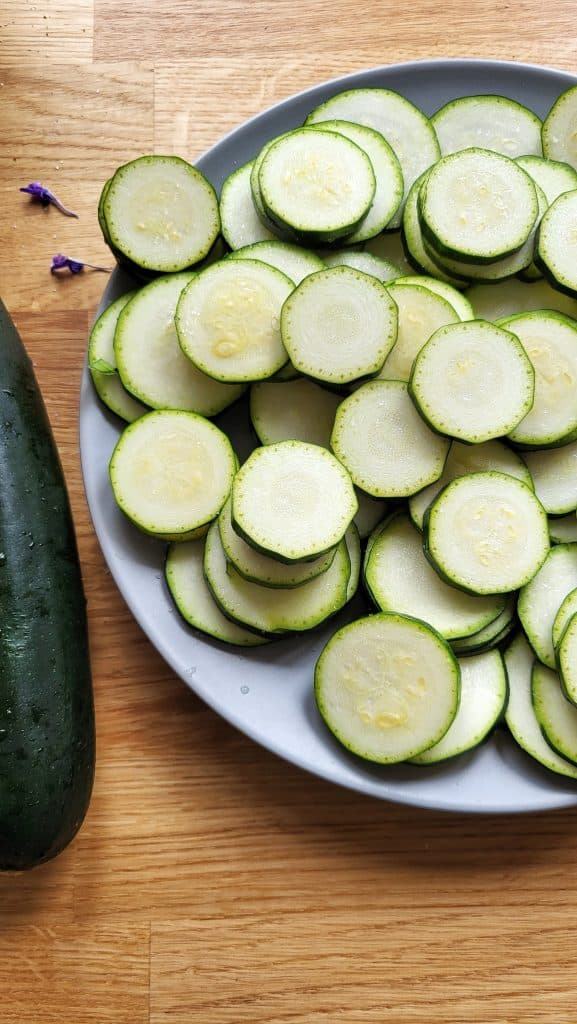 cheesy zucchini